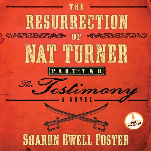 Title details for The Testimony by Sharon Ewell Foster - Available